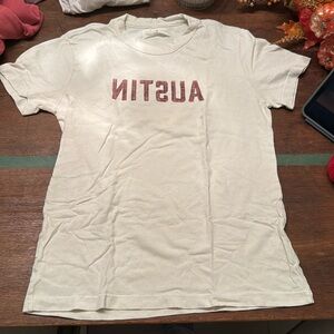 Imogene & Willie “AUSTIN” t-shirt